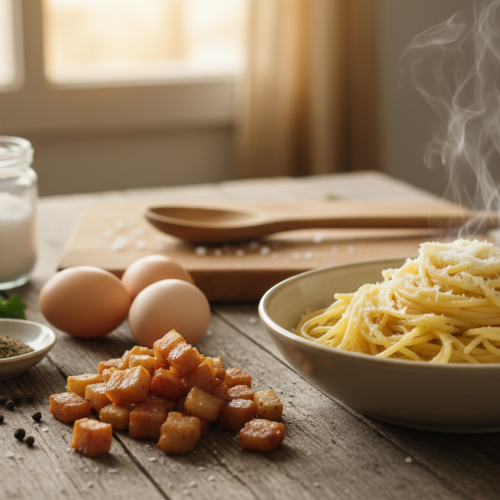 carbonara-ingredients-spaghetti-guanciale-eggs-parmesan-black-pepper