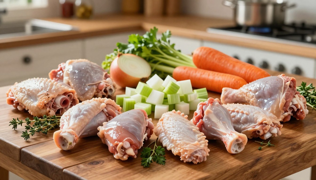 chicken-stock-ingredients-bones-carrots-celery-onions