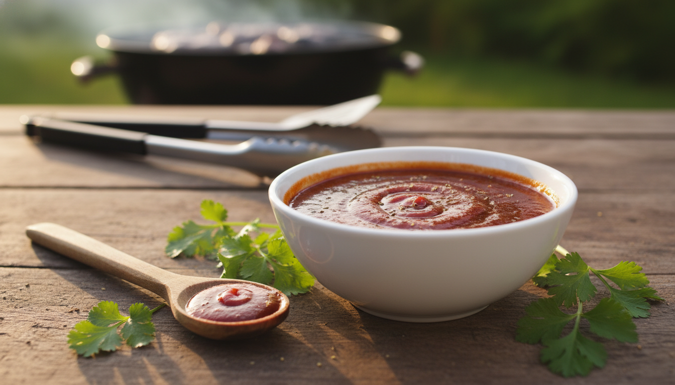 Easy-3-Ingredient-BBQ-Sauce