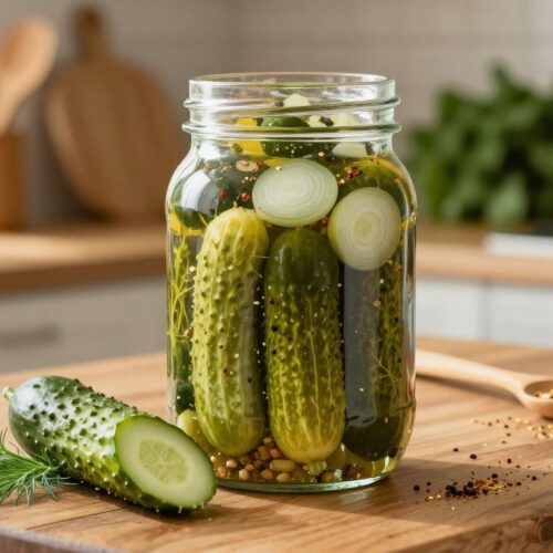 Easy-Homemade-Pickles