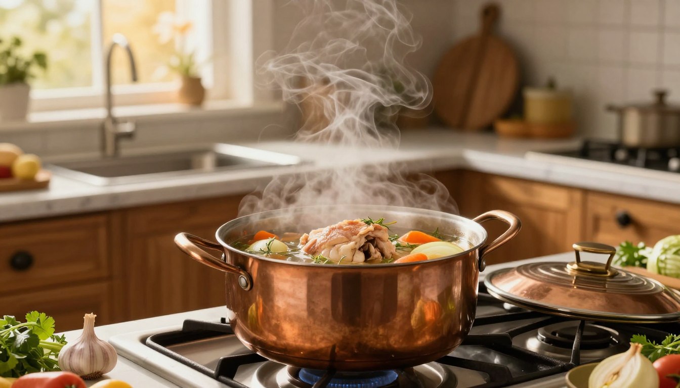 chicken-stock-recipe​