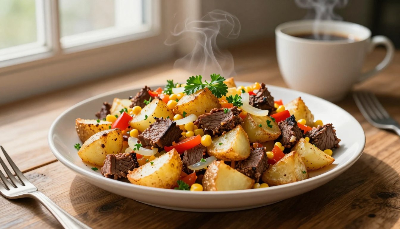 corned-beef-hash-recipe​