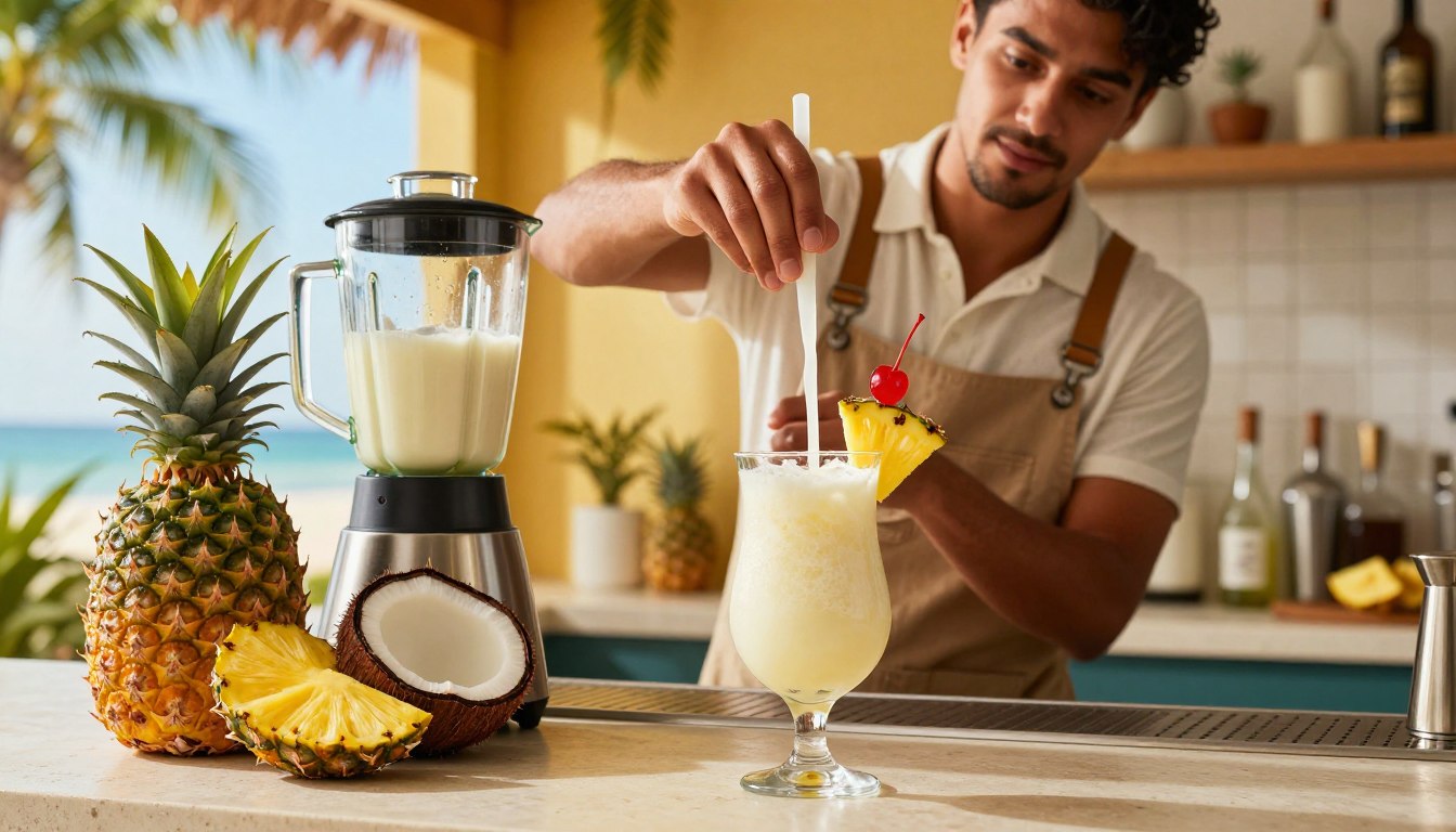 pina-colada-recipe​