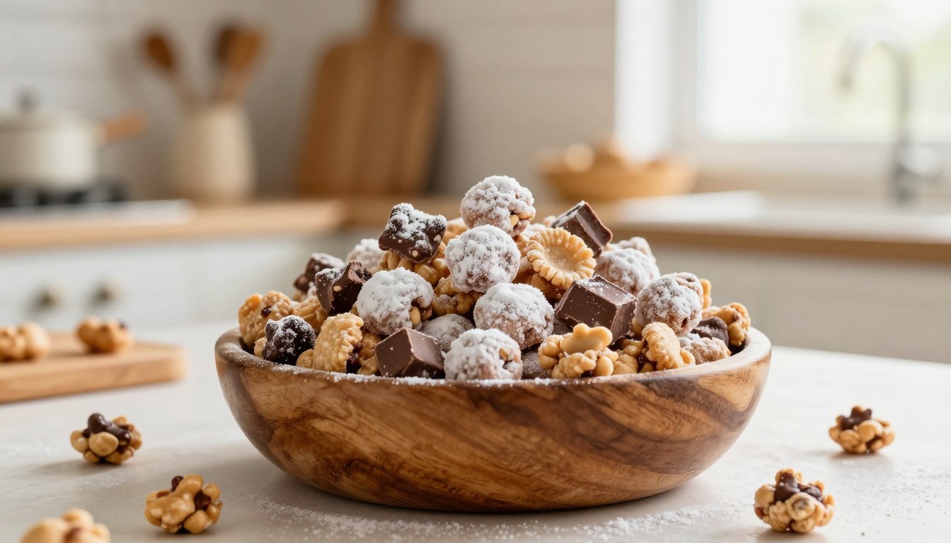 puppy-chow-recipe​