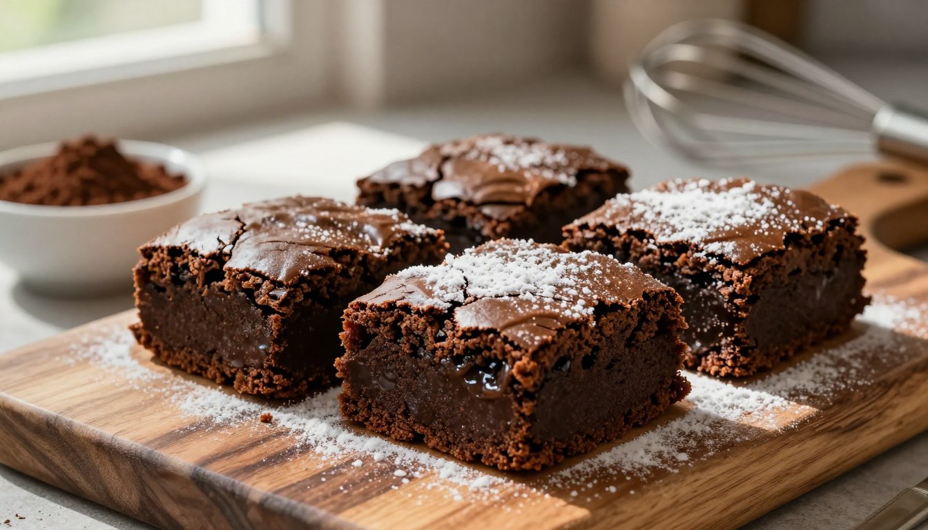 Brownies Recipe