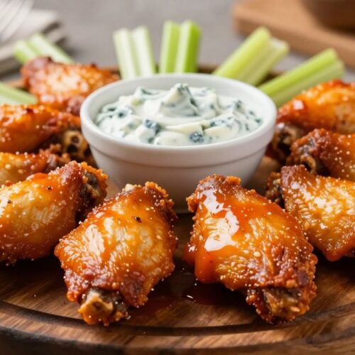 Buffalo Wings Recipe