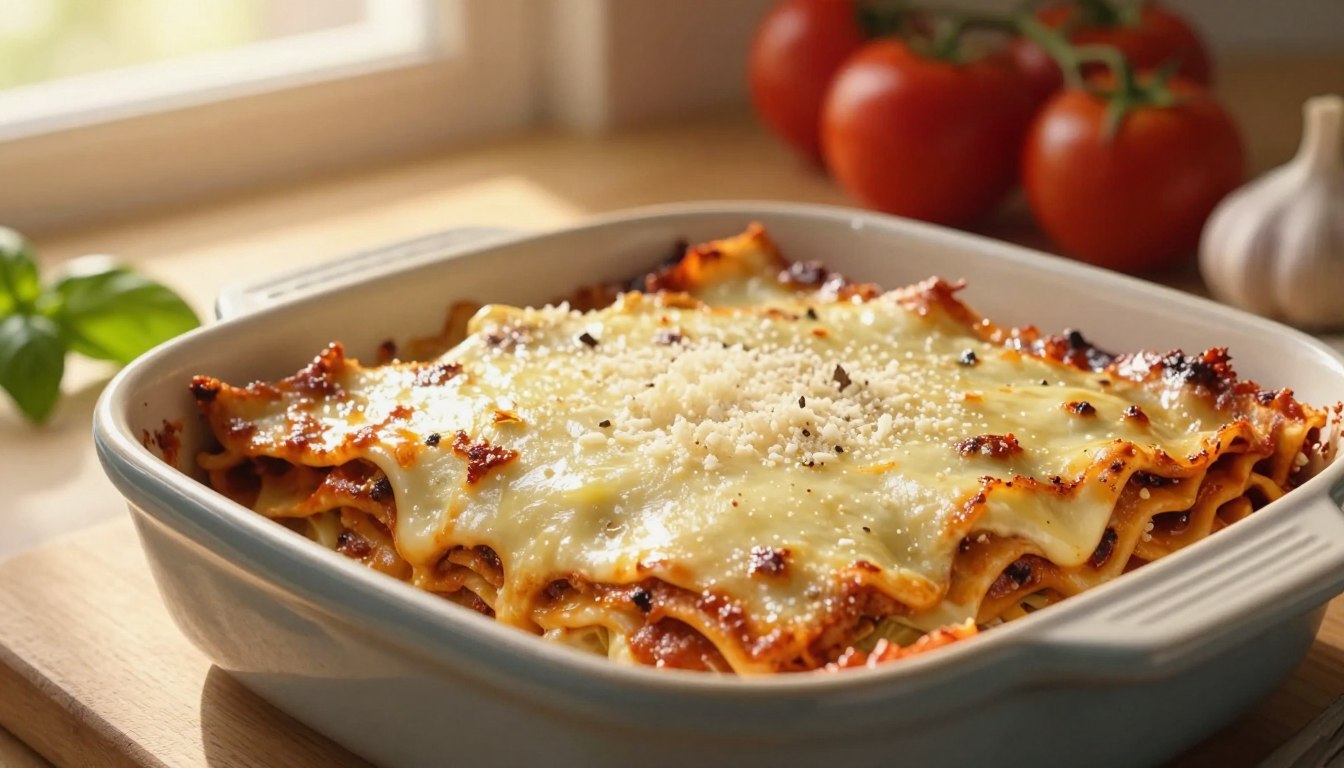 Lasagna Recipe