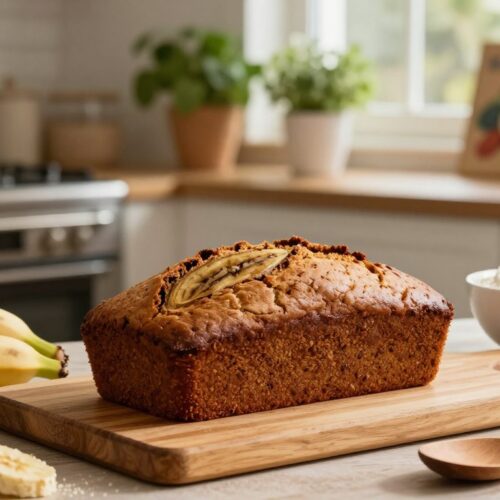 Banana Bread Recipe