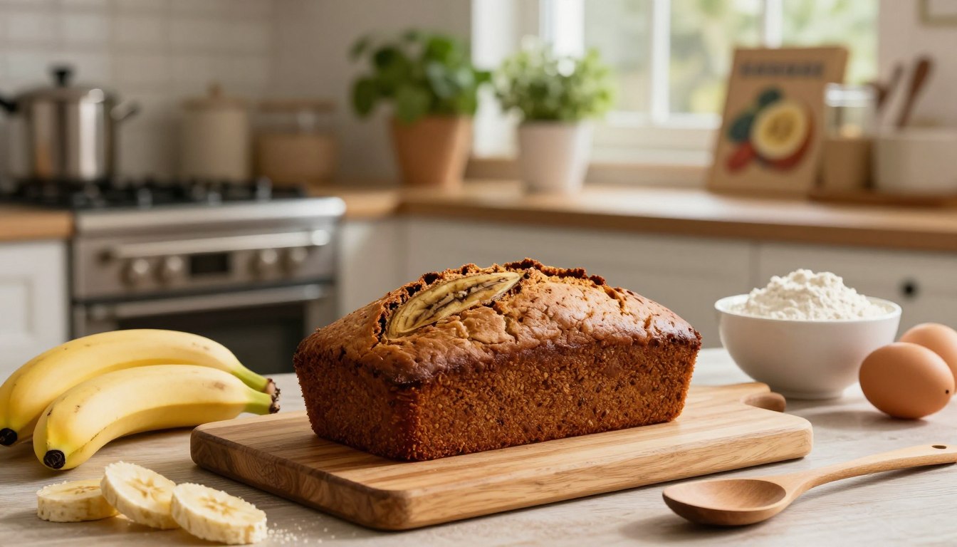 Banana Bread Recipe